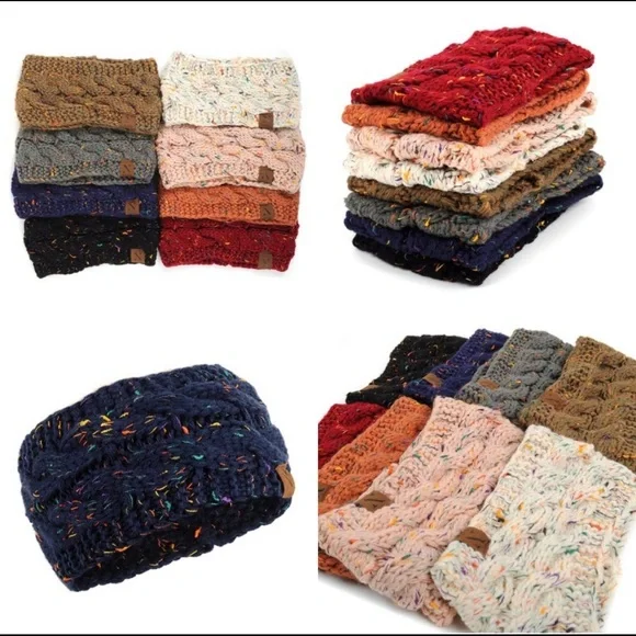 Knit Headbands HP! π₯³ - Picture 2 of 14